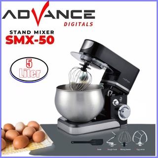Smx-50 Advance mezclador soporte mezclador capacidad 5 litros - último mezclador Jumbo - oficial garantizado