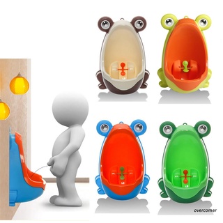 Ove Sapo bebé de Plástico para niños niños orinal orinal entrenamiento baño de baño