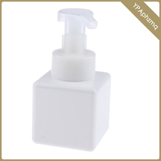 Foaming Soap Dispenser Refillable Foam Hand Pump Empty Bottle Container for Bathroom Vanities or Kitchen Sink,