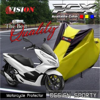 Funda para motocicleta Nmax Lexi Adv Aerox Pcx Freego visión ORI (4)
