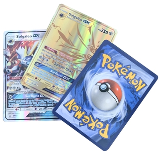 50 tarjetas pokemon paquete flash trading tarjetas raras sin repetición (2)