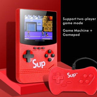 SUP GAME Consola de juegos retro Mini sup 500 en 1 consola de juegos de mano AV Out TV sup Plus Gamebox sup consola de juegos (3)