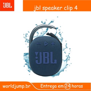 JBL CLIP4 Altavoz Portátil Bluetooth Subwoofer Mini Edición Y Reproducción A Prueba De Polvo E Impermeable