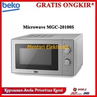 Beko microondas & MGC20100S/microondas 20 litros independiente MGC-20100S/MGC 20100S