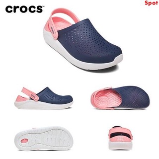 [CR] Zapatos De Playa Crocs LiteRide Sport Zueco unisex Al Aire Libre Sandalias Medias Zapatillas/85614731