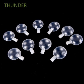 THUNDER Excellent Noise Maker Plastic Toy Shoes 50PCS Creative Insert Squeakers Replacement Funny Repair Kids 35mm/Multicolor
