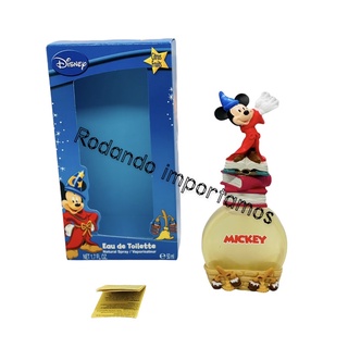 Perfume Mickey Mouse Fantasía 2000 Aprendiz de Hechicero de Colección