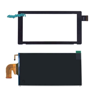 Kit de reemplazo de pantalla LCD y digitalizador de pantalla de contacto para consola Nintendo Switch NS