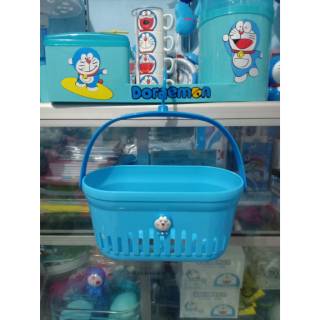 Doraemon cesta colgante