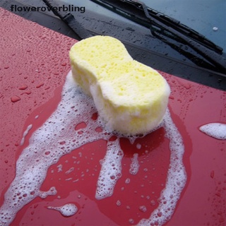 fomx 1pc esponja de lavado de coches esponja de limpieza de nido de abeja bloque de esponja de limpieza de coches herramientas de limpieza gloria