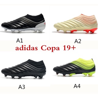 l 100% adidas copa 19+ fg 40-44 fútbol zapatos botas kasut bola sepak adidas zapatos de fútbol