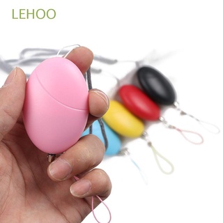 LEHOO Children Self-protection Call for help sensor Alarm plastic woman Anti-theft Anti-wolf Loud volume/Multicolor (1)