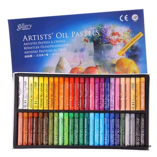 beibeitongbao 48 Colors Oil Pastel for Artist Student Graffiti Soft Pastel Painting Drawing Pen School Stationery