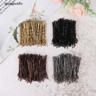guaguafu 100 clips para el pelo de la boda pasadores horquillas negro lado alambre carpeta herramientas de estilo mx (1)