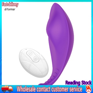 dm_ estimulador de punto g de silicona/vibrador sexual de mariposa/huevo de mano para mujeres adultas
