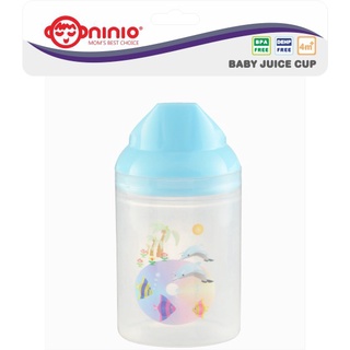 Ninio Baby Gear - taza de jugo para bebé, sin mango