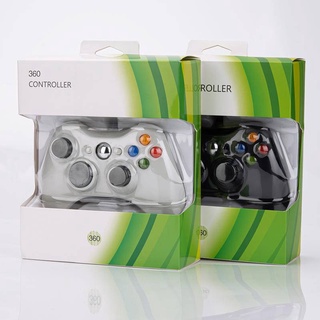Mando Con Cable Xbox 360 Para Videojuegos Y Pc/Fat E Joystick gamepad (6)