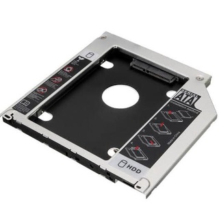Disco duro SATA DVD SLIM HDD de 9.5 mm Ssd HDD CADDY