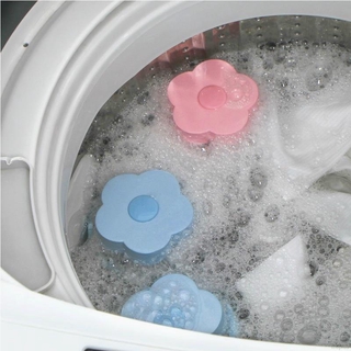 Reutilizable lavadora flotante pelusa malla trampa bolsa Catcher pelo filtro red bolsa hogar herramienta (2)