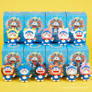 YYFS👗Caja ciega de 12 constelación juguete para niñas decoración Festival regalos de cumpleaños llavero modelo muñeca caja ciega