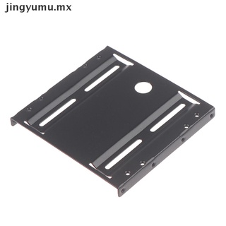 【well】 2.5" to 3.5" SSD Mounting Adapter Bracket Hard Drive Holder For PC Hard Drive MX