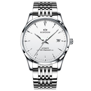【Envío gratuito en Stock】Reloj suizo reloj mecánico automático ultradelgado para hombre reloj luminoso de las diez mejores marcas reloj de marca famosa para hombre2021Nuevo famoso reloj 8XNC (6)