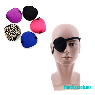 <stok>concave eye patch gafas de espuma ranura lavable eyeshades correa ajustable