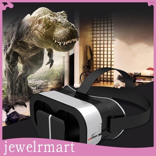 Gafas De Realidad Virtual 4K 3D VR Para Teléfonos 4.7-6.7 \ " Para Android Regalos (6)