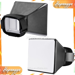125X100Mm Universal plegable foto Flash luz difusor Softbox (2)