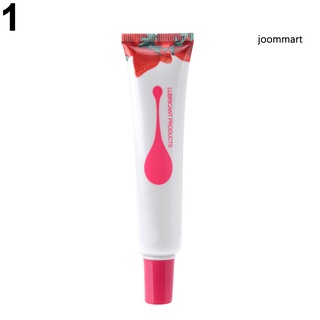 【JM】Adult Sexual Body Smooth Fruity Lubricant Gel Edible Oral Sex Health Product (4)