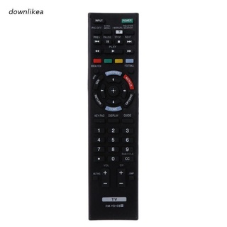 dow RM-YD103 Remote Control Replacement for Sony Smart TV KDL-60W630B RM-YD102 RM-YD087 KDL-40W590B KDL-40W600B KDL-48W590B KDL-50W700B KDL-48W600B KDL-60W610B KDL-40W580B KDL-32W700B