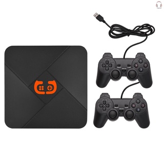[In Stock] G5 Mini Game Box Console Retro Games 2.4G WiFi HD Game Console Video Game Player with Wired Controllers