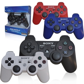 control joystick dualshock inalámbrico ps3 playstation 3 sixaxis 3 nuevo y de alta calidad