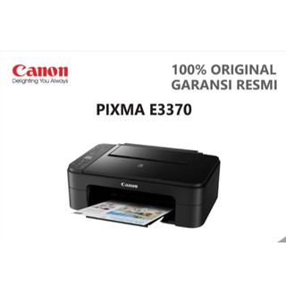 Canon Print E3370 negro