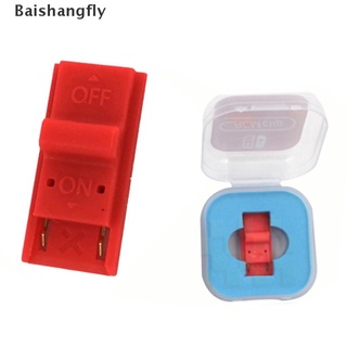 [bsf] para nintendo switch rcm/modo de recuperación ns herramientas de cortocircuito dn clip de papel plantilla [baishangfly] (1)