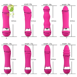 NA 1 pieza vibrador palo masajeador producto adulto juguete sexual impermeable seguro para mujeres señora @MX (3)
