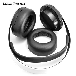 bugatting.mx almohadillas de esponja para auriculares -ps5 inalámbrico pulse 3d accesorio de repuesto