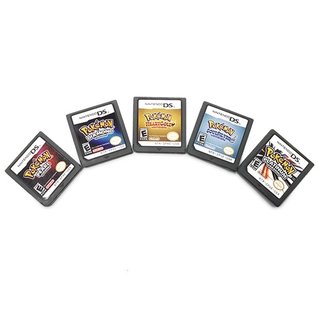Pokemon Platinum - tarjeta de juego para DS 2/3DS NDSI NDS NDSL Lite