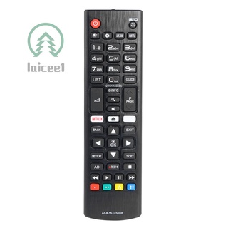 (LC) Mando A Distancia Para LG Smart Television RepLCcement AKB75375608 LCD LED TV