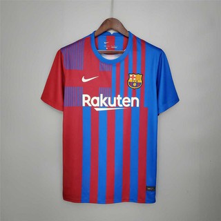 2021 / 2022 Camiseta De fútbol Barcelona Home 1st