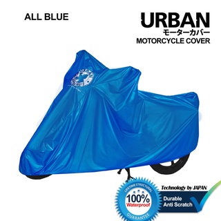 Urban Matic pato Motor Cover Vario Mio Beat Supra Scoopy - última cubierta de cuerpo azul claro R3J4 accesorios de Motor