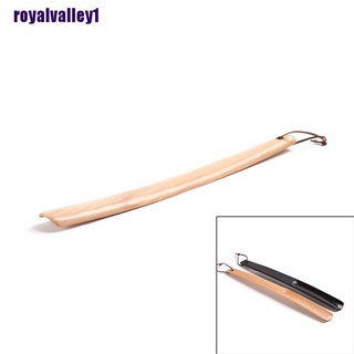 royalvalley1 - zapatero de madera de calidad, elevador de cuerno, mango pulido, qnmb (6)