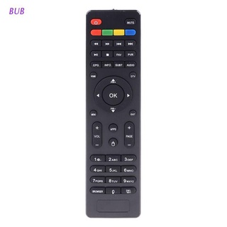 BUB Mecool mando a distancia Contorller de repuesto para K1 KI Plus KII Pro DVB-T2 DVB-S2 DVB Android TV Box receptor de satélite