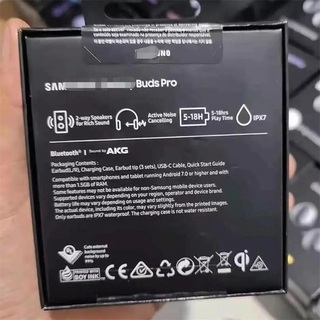 Audífonos inalámbricos Bluetooth Para Samsung Galaxy R190 Buds Pro Tws (9)