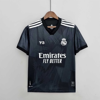 Jersey/Camisa De Fútbol 22/23 Real Madrid Negro Edición Especial Camiseta