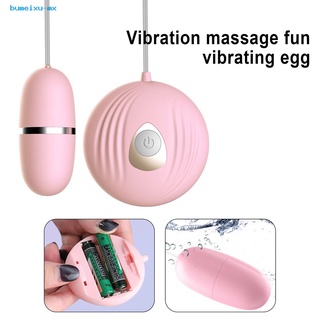 bumeixu vibrador de velocidad rápida huevo hembra masajeador de punto g masturbador cómodo para mujeres adultas