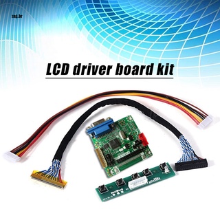 Mt6820-b tarjeta Controladora Universal LVDS LCD 5V 10"-42"
