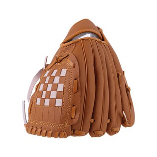 SUP 10.5" guante de béisbol guante de softbol guantes de entrenamiento práctica deportes al aire libre mano izquierda (4)