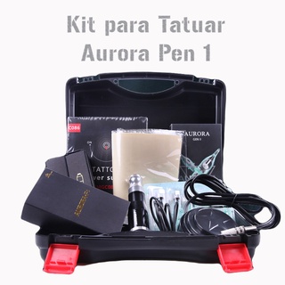 Kit para Tatuar Profesional Aurora Pen 1