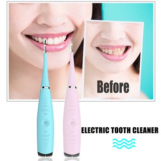 moda impermeable eléctrico agua palillo de dientes usb recargable dientes dental flosser (3)